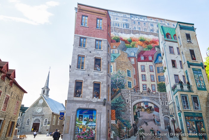 travelyesplease.com | 2 Days in Québec City- Enjoying European Charm in Canada