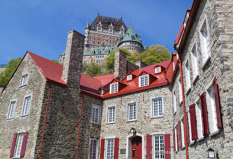 travelyesplease.com | 2 Days in Québec City- Enjoying European Charm in Canada