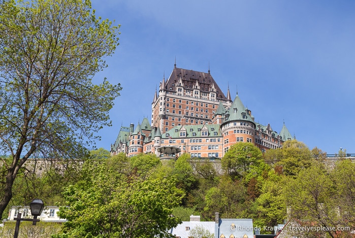 travelyesplease.com | 2 Days in Québec City- Enjoying European Charm in Canada