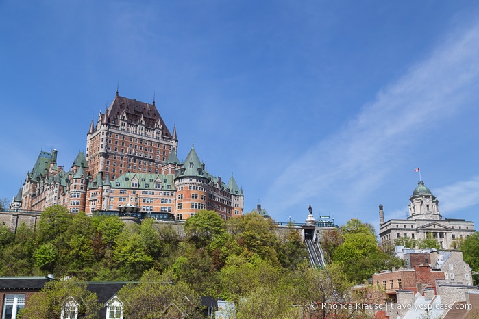 travelyesplease.com | 2 Days in Québec City- Enjoying European Charm in Canada