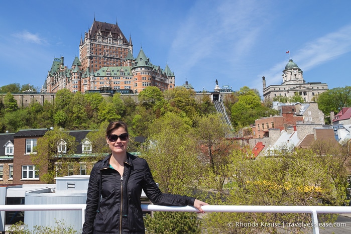 travelyesplease.com | 2 Days in Québec City- Enjoying European Charm in Canada