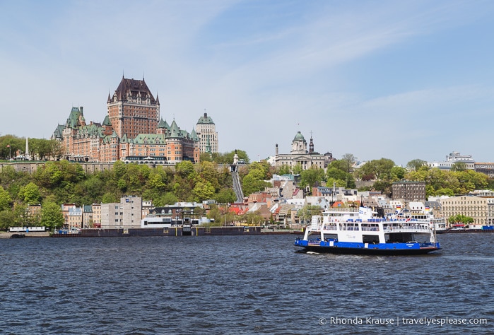 travelyesplease.com | 2 Days in Québec City- Enjoying European Charm in Canada