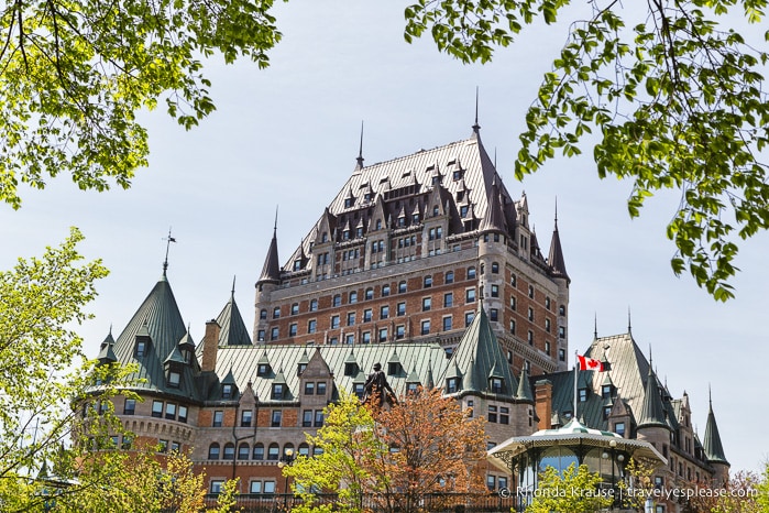 travelyesplease.com | 2 Days in Québec City- Enjoying European Charm in Canada