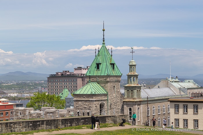 travelyesplease.com | 2 Days in Québec City- Enjoying European Charm in Canada