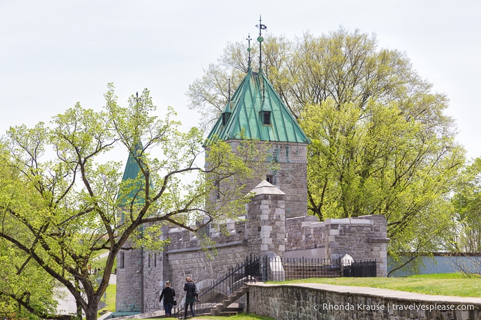 travelyesplease.com | 2 Days in Québec City- Enjoying European Charm in Canada