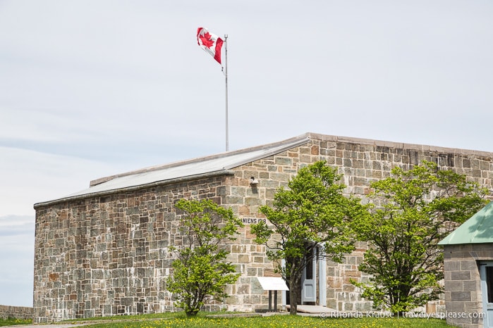 travelyesplease.com | Walking the Fortifications of Québec City