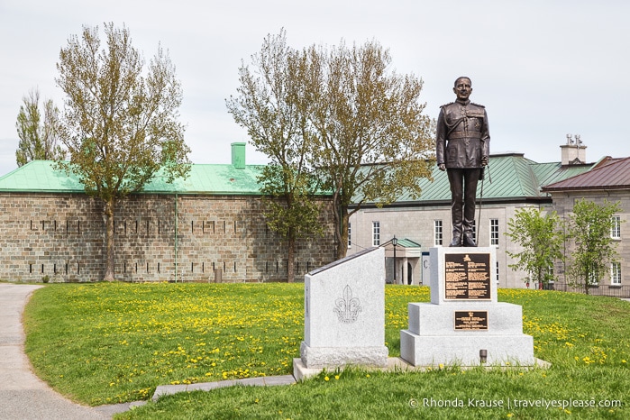 travelyesplease.com | Walking the Fortifications of Québec City