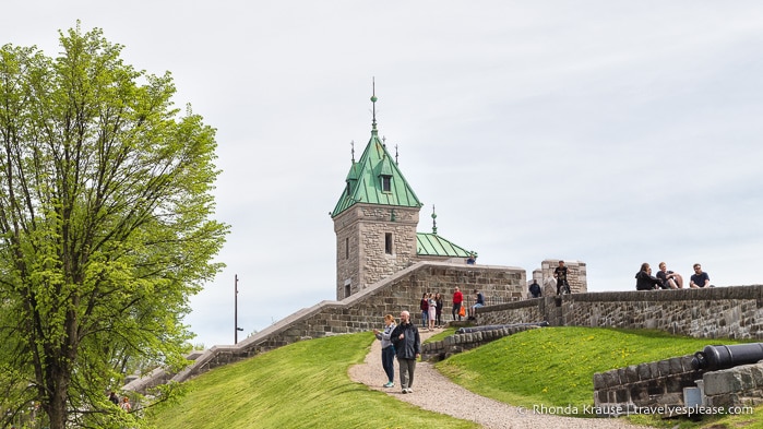 travelyesplease.com | 2 Days in Québec City- Enjoying European Charm in Canada