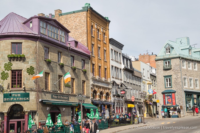 travelyesplease.com | 2 Days in Québec City- Enjoying European Charm in Canada