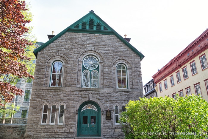 travelyesplease.com | 2 Days in Québec City- Enjoying European Charm in Canada