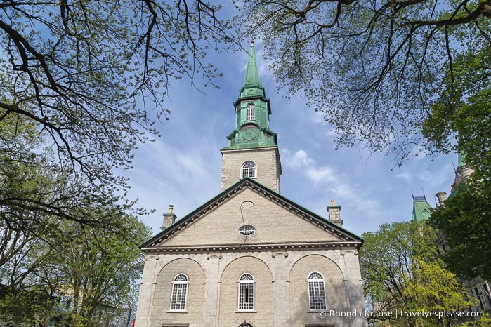 travelyesplease.com | 2 Days in Québec City- Enjoying European Charm in Canada