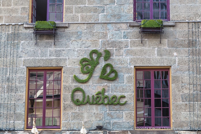 travelyesplease.com | 2 Days in Québec City- Enjoying European Charm in Canada