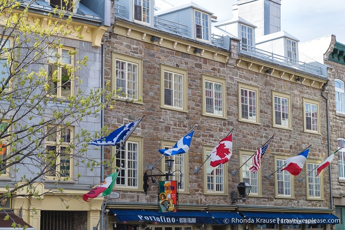 travelyesplease.com | 2 Days in Québec City- Enjoying European Charm in Canada