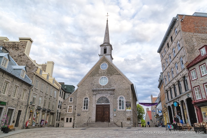 travelyesplease.com | 2 Days in Québec City- Enjoying European Charm in Canada