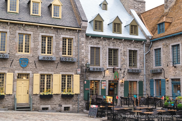 travelyesplease.com | 2 Days in Québec City- Enjoying European Charm in Canada