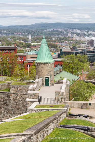 travelyesplease.com | 2 Days in Québec City- Enjoying European Charm in Canada