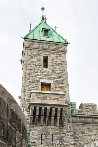 travelyesplease.com | Walking the Fortifications of Québec City