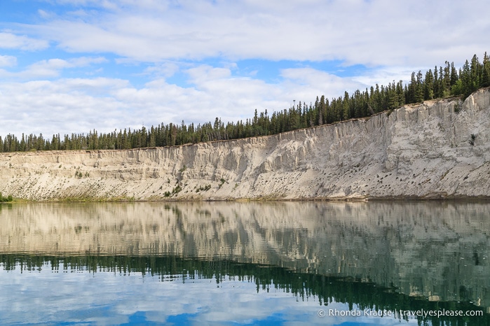 travelyesplease.com | Canoeing the Yukon River- Whitehorse to Takhini River