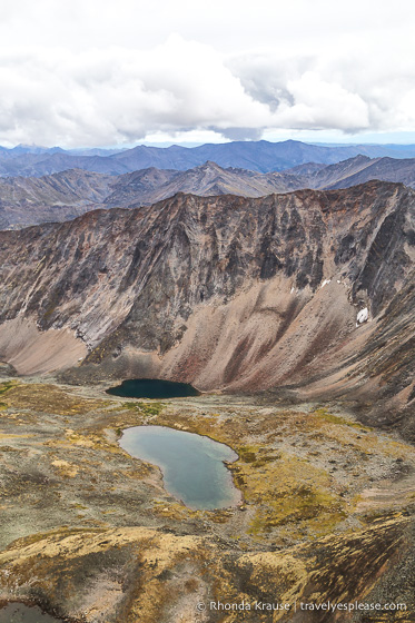 travelyesplease.com | Tombstone Territorial Park Flightseeing Tour- The Yukon, Canada