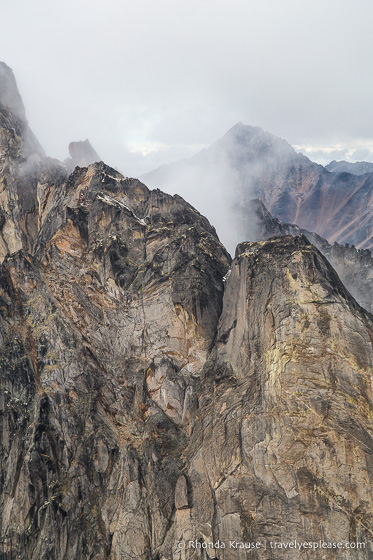 travelyesplease.com | Flightseeing Tour of Tombstone Territorial Park- The Yukon, Canada