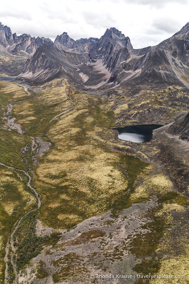 travelyesplease.com | Flightseeing Tour of Tombstone Territorial Park- The Yukon, Canada