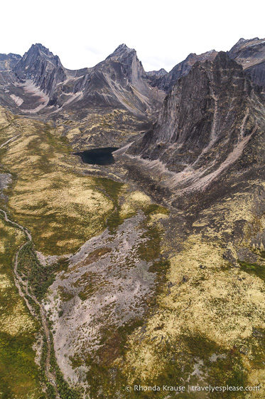 travelyesplease.com | Tombstone Territorial Park Flightseeing Tour- The Yukon, Canada