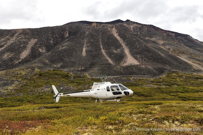 travelyesplease.com | Flightseeing Tour of Tombstone Territorial Park- The Yukon, Canada