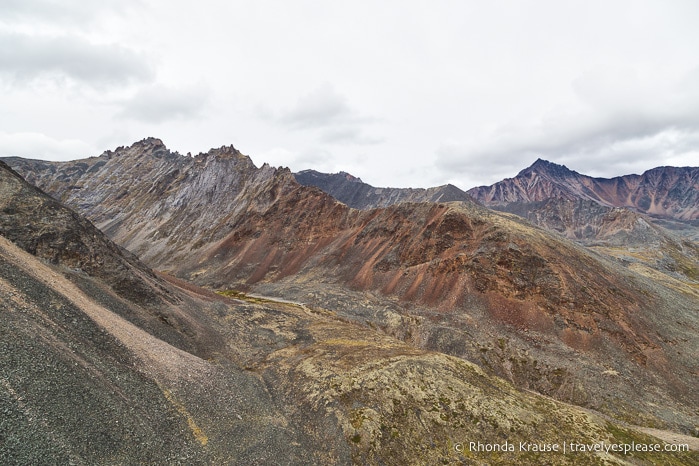 travelyesplease.com | Flightseeing Tour of Tombstone Territorial Park- The Yukon, Canada