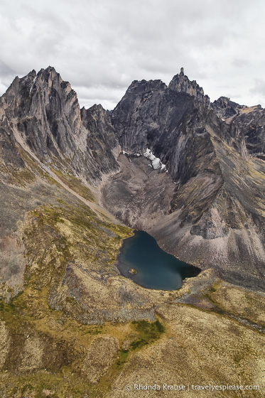 travelyesplease.com | Flightseeing Tour of Tombstone Territorial Park- The Yukon, Canada