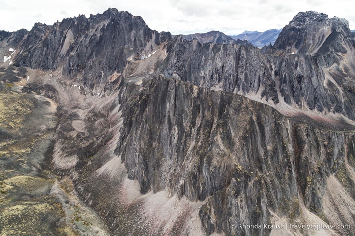 travelyesplease.com | Flightseeing Tour of Tombstone Territorial Park- The Yukon, Canada