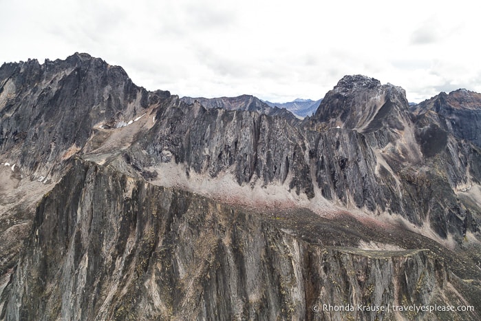 travelyesplease.com | Flightseeing Tour of Tombstone Territorial Park- The Yukon, Canada