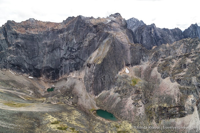 travelyesplease.com | Tombstone Territorial Park Flightseeing Tour- The Yukon, Canada