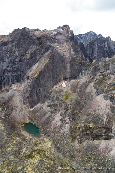 travelyesplease.com | Flightseeing Tour of Tombstone Territorial Park- The Yukon, Canada