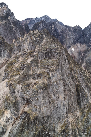 travelyesplease.com | Flightseeing Tour of Tombstone Territorial Park- The Yukon, Canada