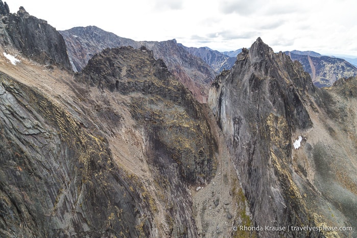 travelyesplease.com | Flightseeing Tour of Tombstone Territorial Park- The Yukon, Canada