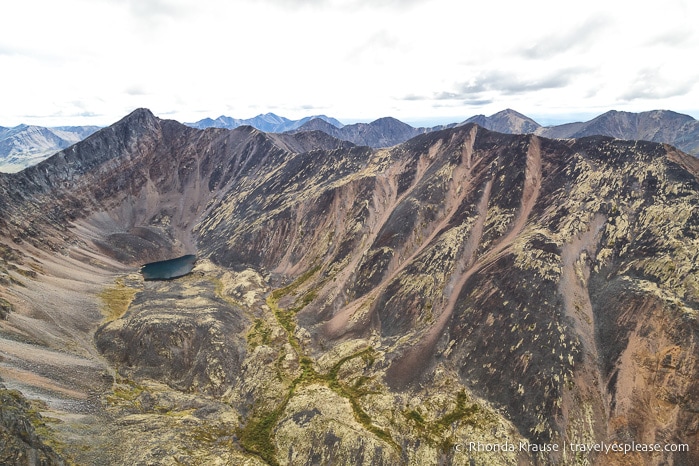 travelyesplease.com | Tombstone Territorial Park Flightseeing Tour- The Yukon, Canada