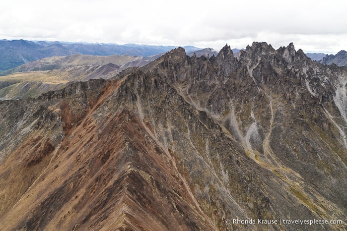 travelyesplease.com | Flightseeing Tour of Tombstone Territorial Park- The Yukon, Canada