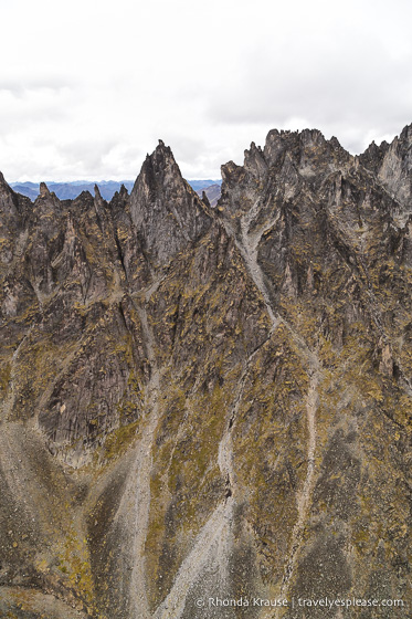 travelyesplease.com | Flightseeing Tour of Tombstone Territorial Park- The Yukon, Canada