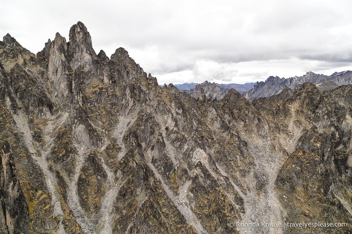 travelyesplease.com | Flightseeing Tour of Tombstone Territorial Park- The Yukon, Canada