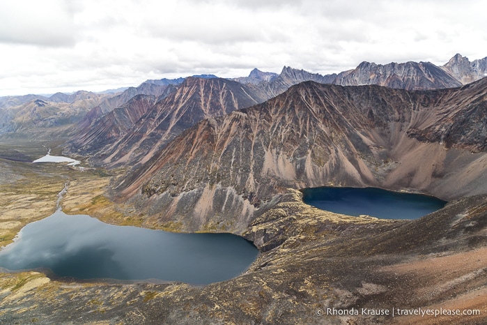 travelyesplease.com | Flightseeing Tour of Tombstone Territorial Park- The Yukon, Canada