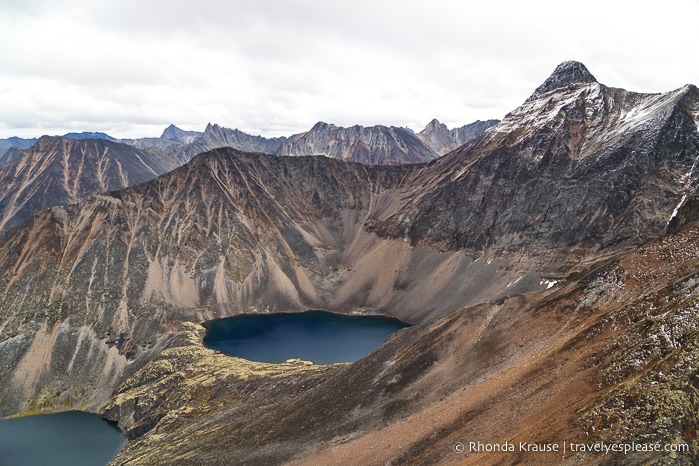 travelyesplease.com | Tombstone Territorial Park Flightseeing Tour- The Yukon, Canada