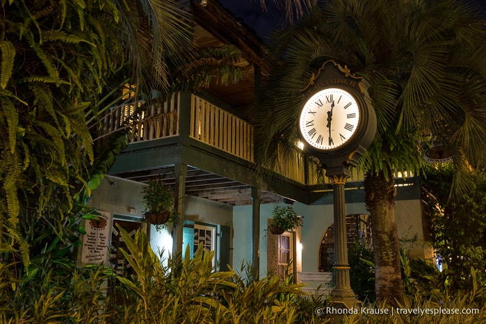 travelyesplease.com | Romantic St. Augustine- Our Favourite Activities for Romance