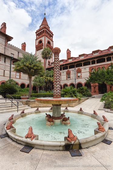 travelyesplease.com | Romantic St. Augustine- Our Favourite Activities for Romance