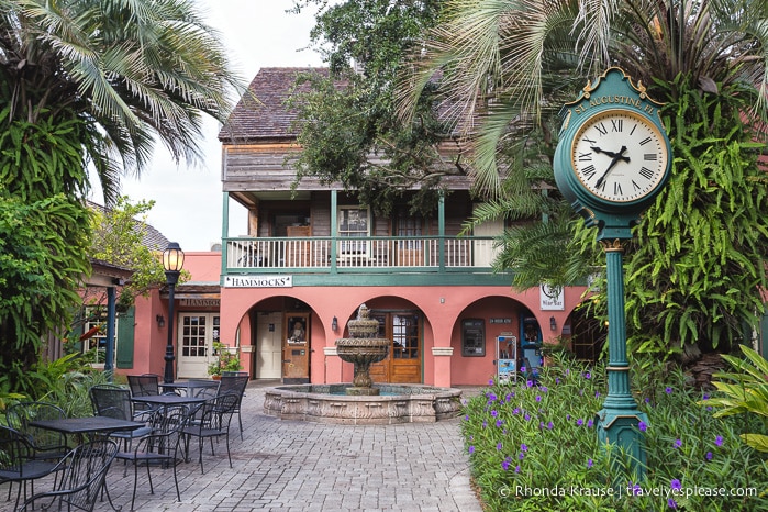 travelyesplease.com | Romantic St. Augustine- Our Favourite Activities for Romance