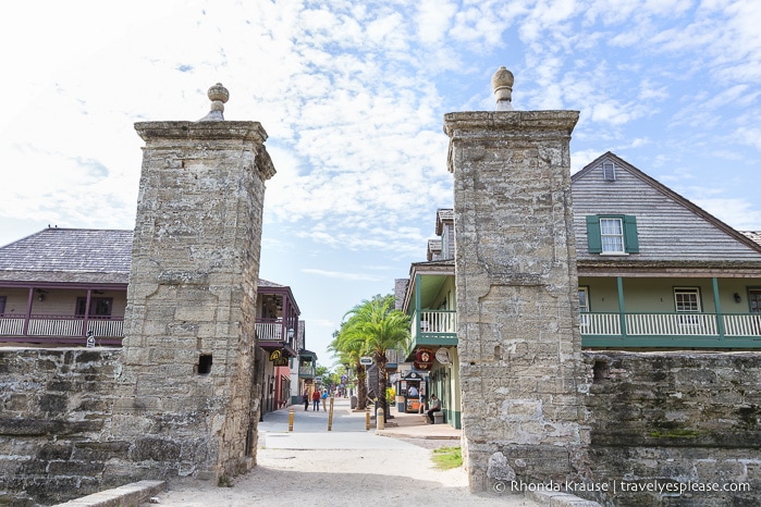 travelyesplease.com | Romantic St. Augustine- Our Favourite Activities for Romance