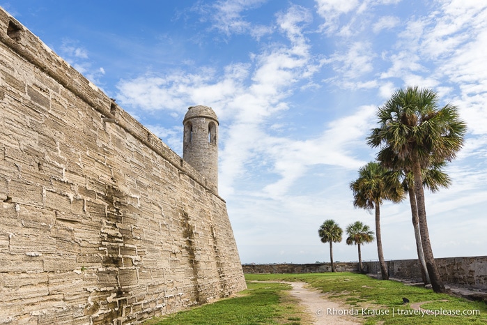 travelyesplease.com | Romantic St. Augustine- Our Favourite Activities for Romance