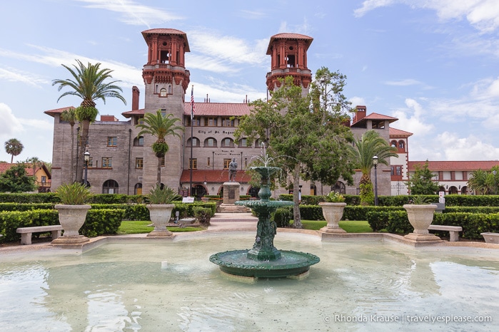 travelyesplease.com | Romantic St. Augustine- Our Favourite Activities for Romance