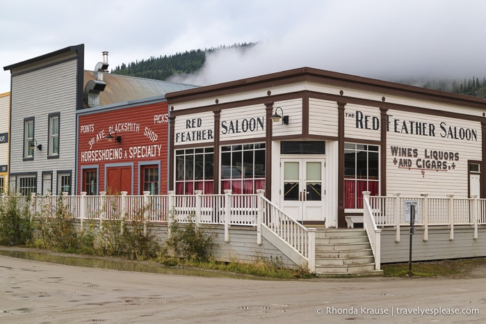 travelyesplease.com | How to Spend 2 Days in Dawson City, a Gold Rush Town in the Yukon