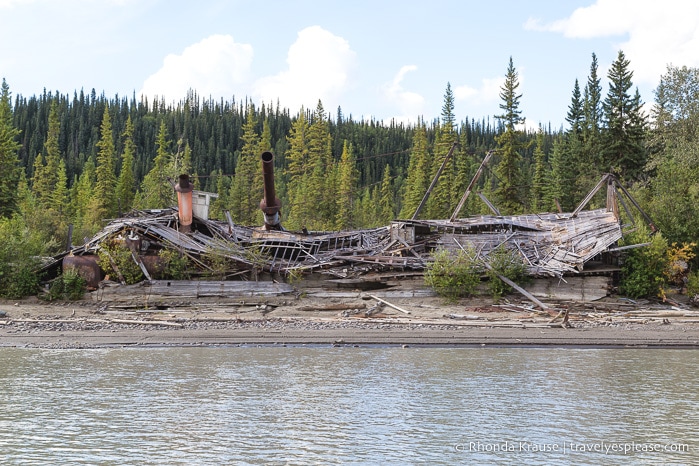 travelyesplease.com | Dawson City- A Gold Rush Good Time in the Yukon