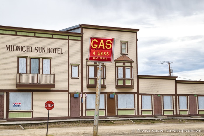 travelyesplease.com | Dawson City- A Gold Rush Good Time in the Yukon